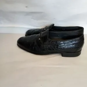 Bally | Shoes | Vintage Bally Mens Horsebit Loafers Fully  display picture 1